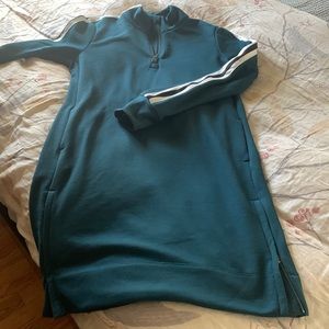 Athleta dress, size small.  Never been worn.